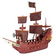 POTC On Stranger Tides Queen Anne's Revenge Ship Playset